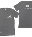 Spirit & Truth Tees - Design D - Sam's DTF Transfers