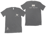 Spirit & Truth Tees - Design D view 3