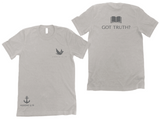 Spirit & Truth Tees - Design D view 4