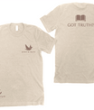 Spirit & Truth Tees - Design D - Sam's DTF Transfers