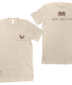 Spirit & Truth Tees - Design D