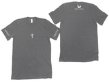 Spirit & Truth Tees - Design E view 3