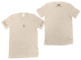 Spirit & Truth Tees - Design E view 1