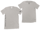 Spirit & Truth Tees - Design A view 2