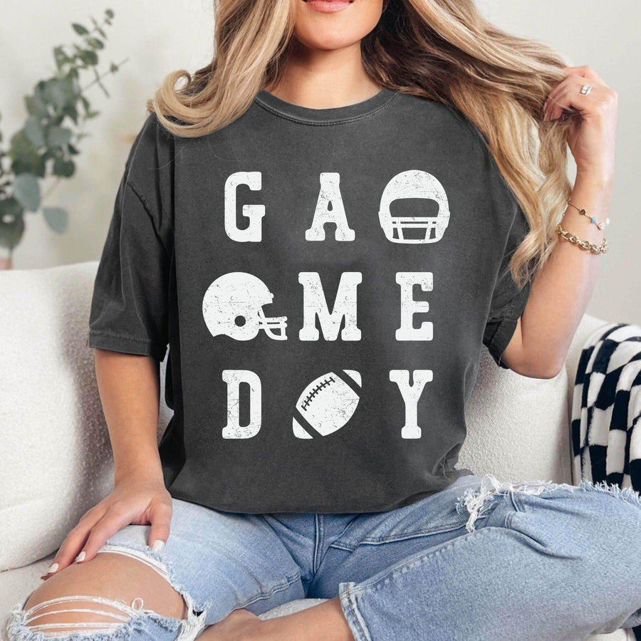 Game Day Ready-to-Press DTF Transfer