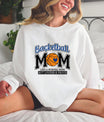 Basketball Mom Loud & Proud Ready-to-Press DTF Transfer - Sam's DTF Transfers