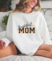 Basketball Mom Classic Ready-to-Press DTF Transfer - Sam's DTF Transfers