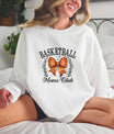 Basketball Moms Club Ready-to-Press DTF Transfer - Sam's DTF Transfers