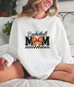 Basketball Mom Ready-to-Press DTF Transfer - Sam's DTF Transfers