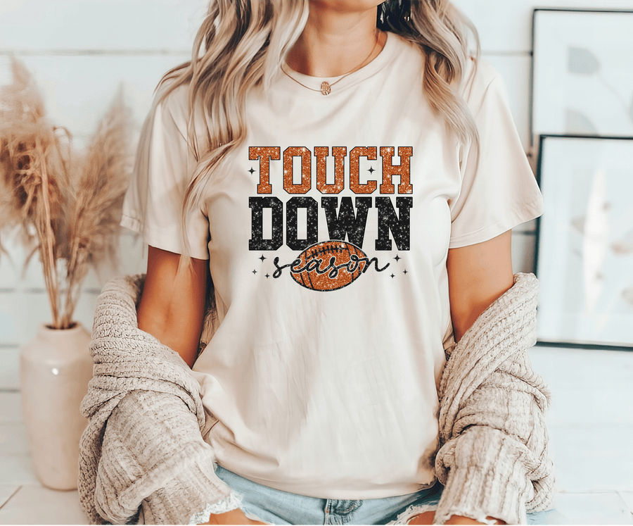 Touchdown Season Ready-to-Press DTF Transfer