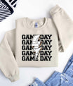 Game Day Volleyball Lightning DTF Transfer Design - Sam's DTF Transfers
