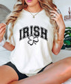 Vintage Irish Shamrock St. Patrick’s Day Ready-to-Press DTF Transfer - Sam's DTF Transfers
