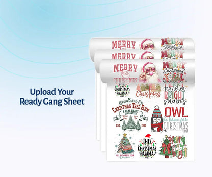 Upload Pre-made DTF Gang Sheet - Sam's DTF Transfers