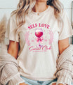 Self Love Social Club DTF Transfer - Sam's DTF Transfers