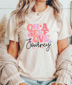 On a Self Love Journey DTF Transfer - Sam's DTF Transfers