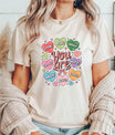 You Are Strong and Loved DTF Transfer - Sam's DTF Transfers