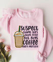 Coffee Lover Funny DTF Transfer - Ready to Press - Sam's DTF Transfers