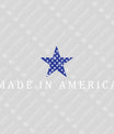 Made in America - 4th of July Ready-to-Press DTF Transfer