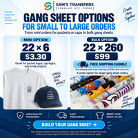 DTF Gang Sheet Builder