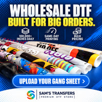 Upload-Ready DTF Gang Sheets